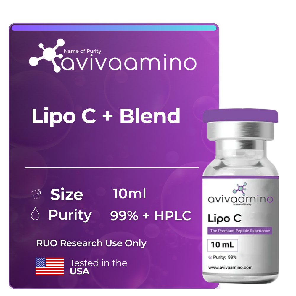 Lipo C + Blend