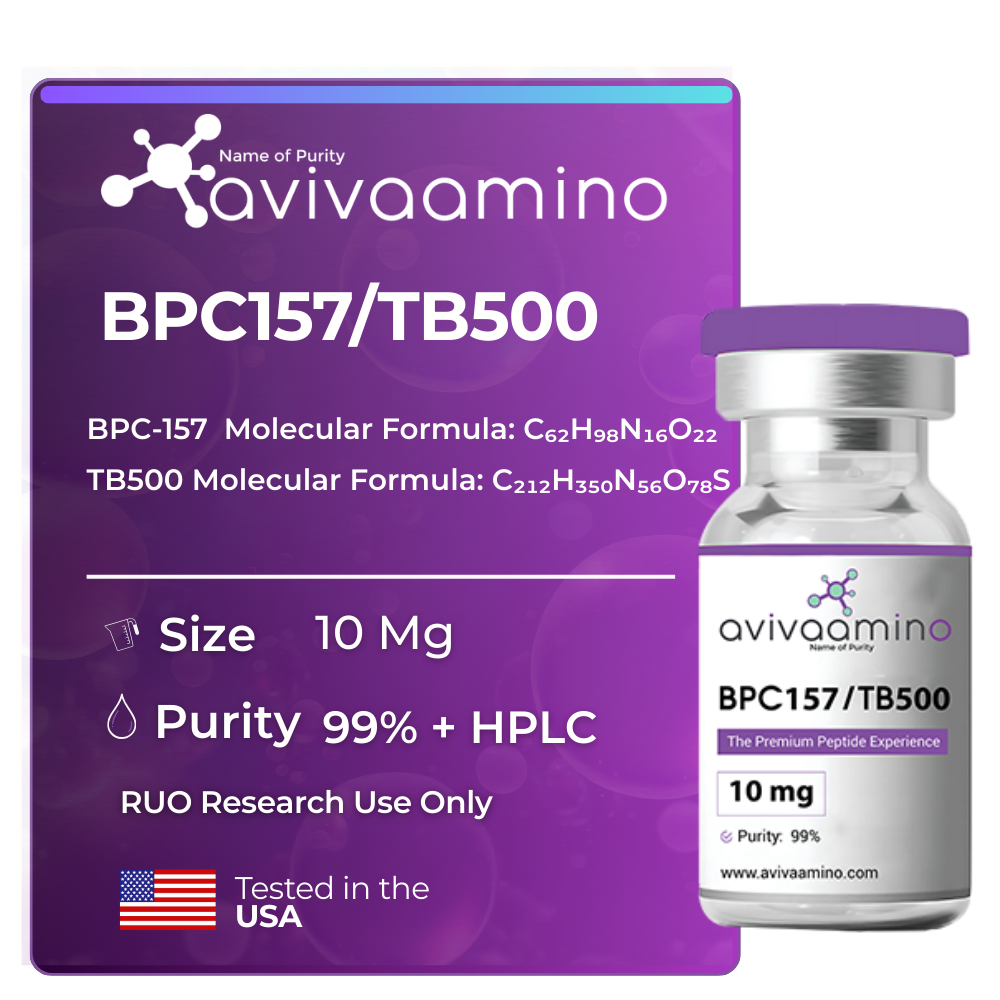 BPC157/TB500 10mg