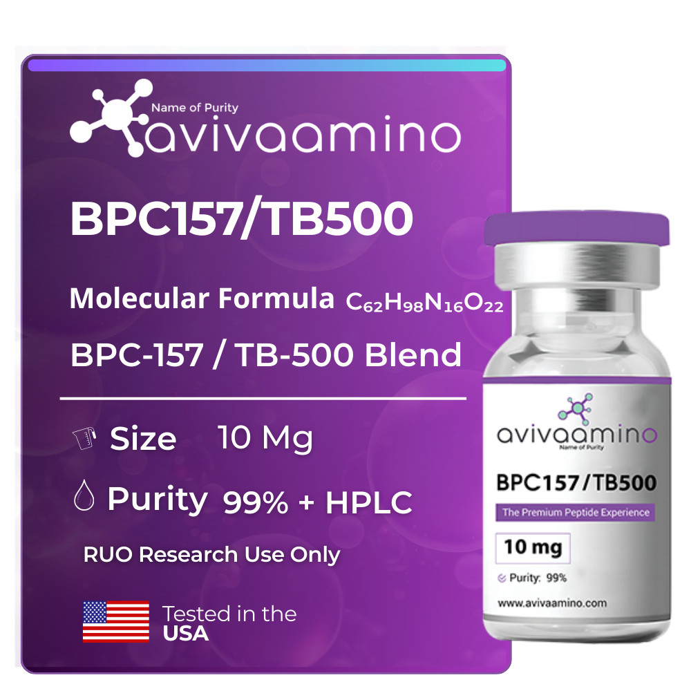 BPC157/TB500