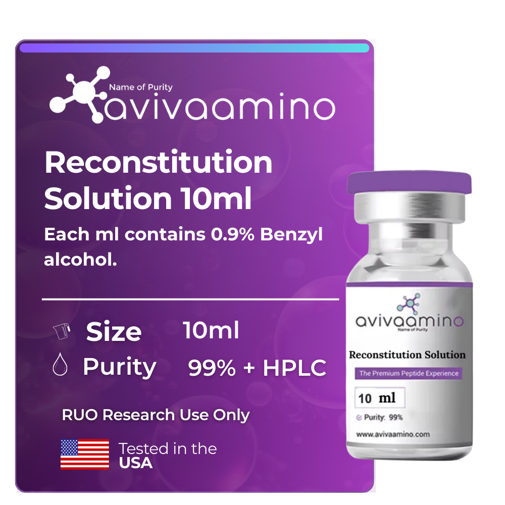 Reconstitution Solution 10ml
