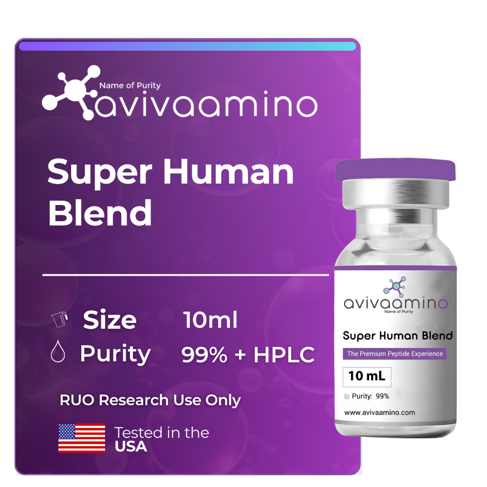 Super Human Blend