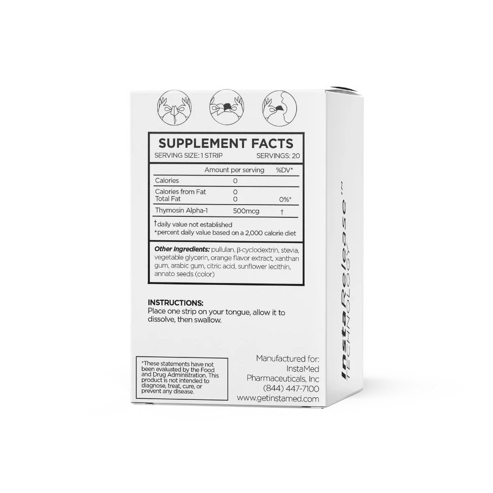 Thymosin Alpha-1 - Image 2