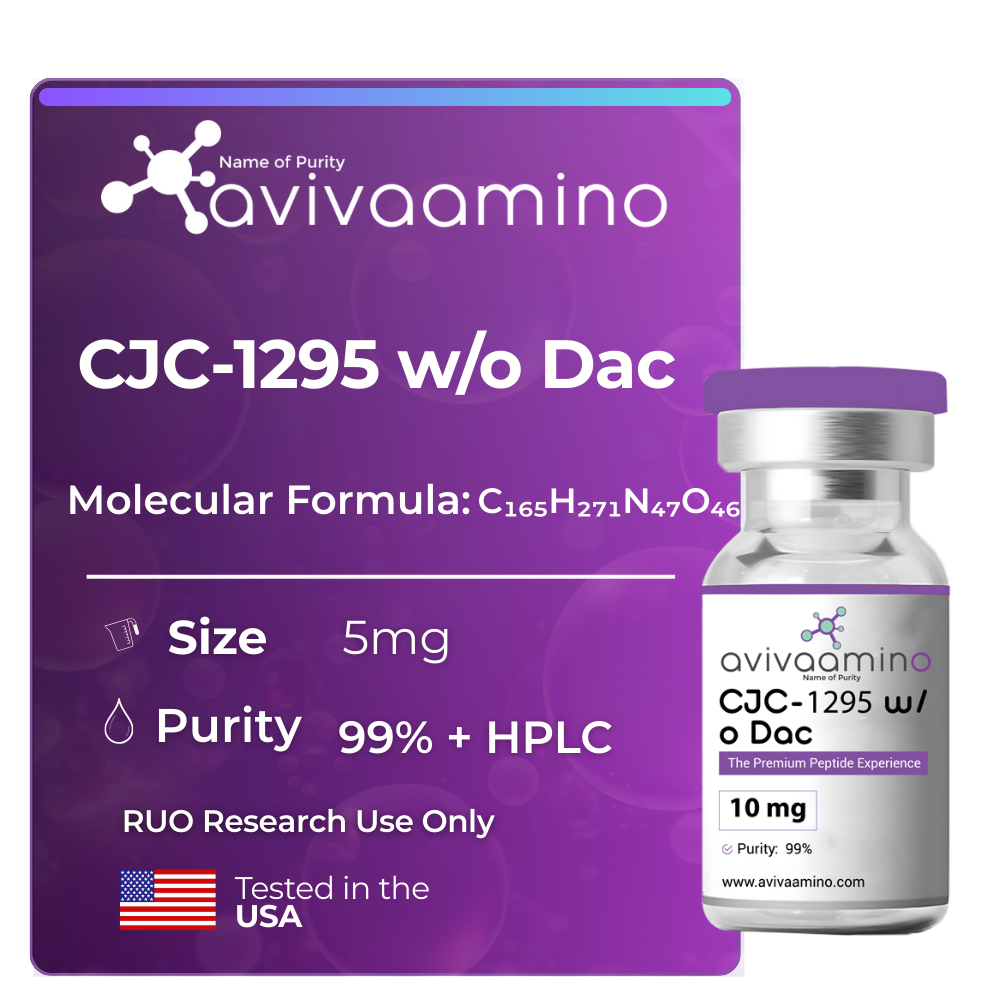 CJC-1295 w/o Dac