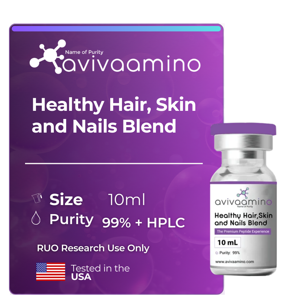 Healthy Hair, Skin and Nails Blend