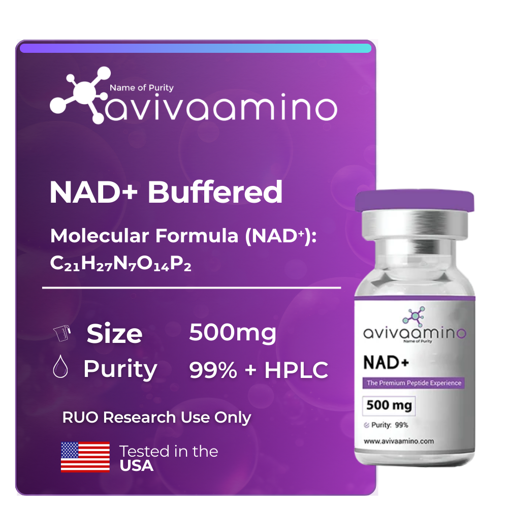 NAD+ Buffered