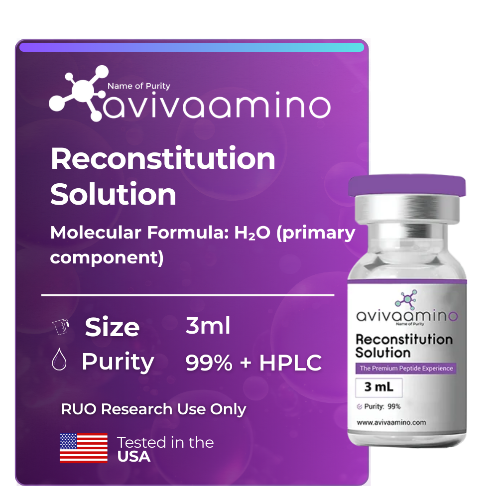 Reconstitution Solution 30ml